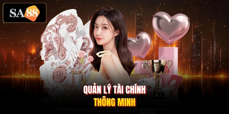 Quản lý tài chính thông minh