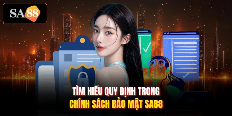 Tìm hiểu quy định trong chính sách bảo mật SA88